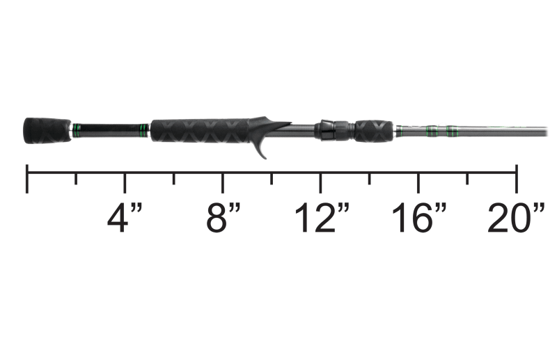 abu garcia 7' medium max ultra spinning combo Abu Garcia Max Pro Spinning Combo With Bait Pack  Tackle World