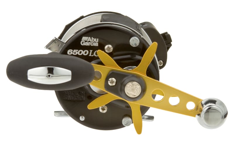 Abu Garcia Ambassadeur Line Counter Reel | Bass Pro Shops