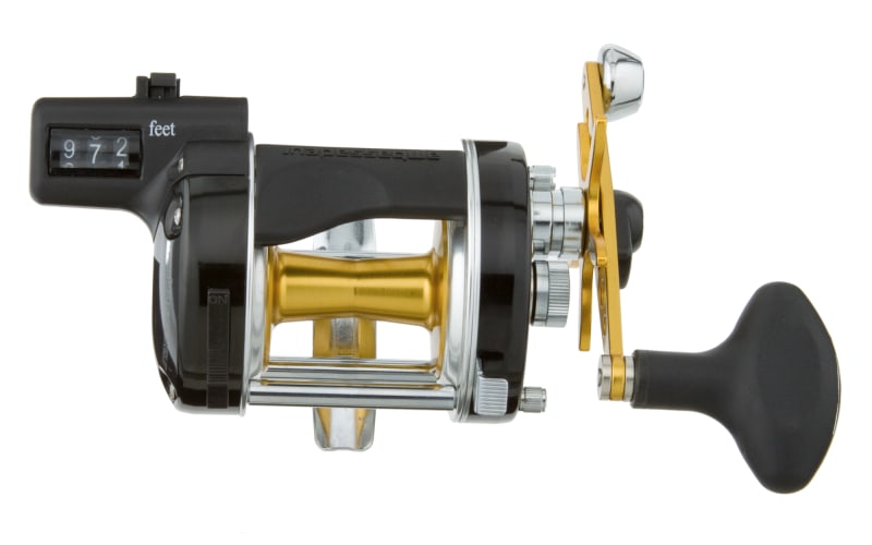 Abu Garcia Ambassadeur Line Counter Casting Reel - LOTWSHQ