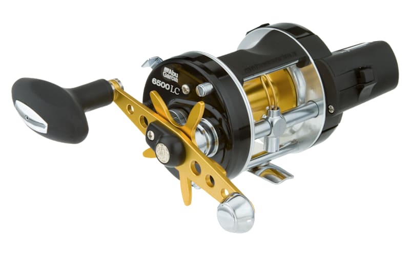Abu Garcia Ambassadeur Line Counter Reel | Bass Pro Shops