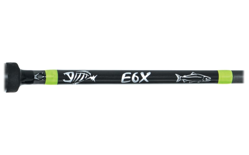 G.Loomis E6X Salmon Mooching Casting Rod | Bass Pro Shops