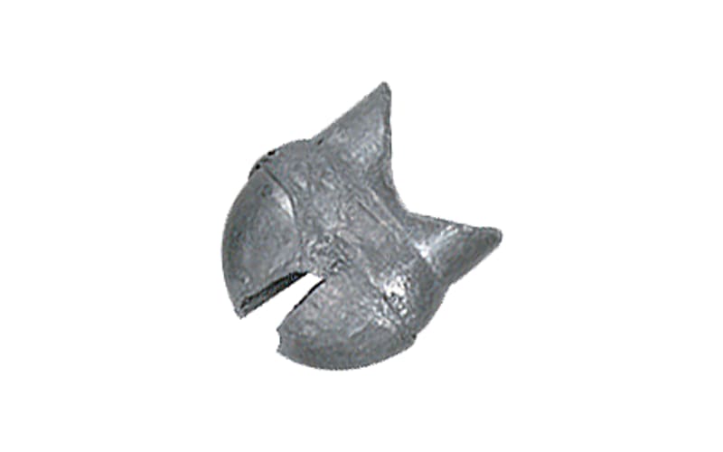 Eagle Claw Removable Lead Split Shot Cabela's