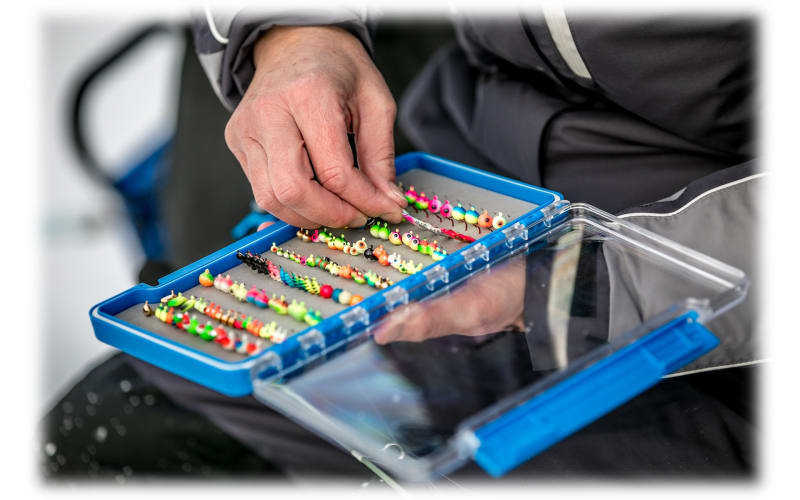 Clam Super Slim Jig Box Bass Pro Shops Canada