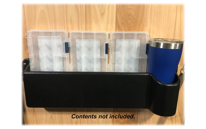 Tackle 2025 tray holder