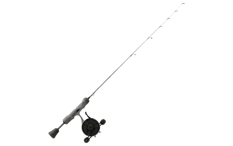 13 Fishing FreeFall Ghost Stealth Ice Combo