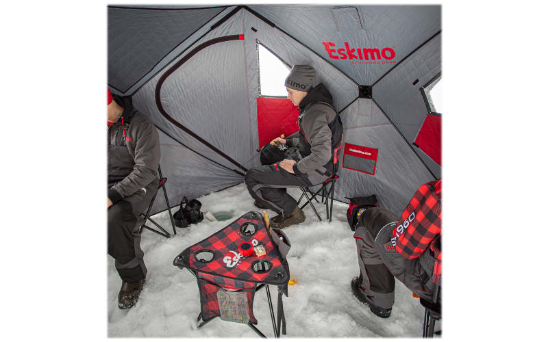 Eskimo Outbreak 450XD Insulated Ice Shelter