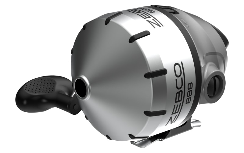 Zebco 888 Spincast Fishing Reel for sale online