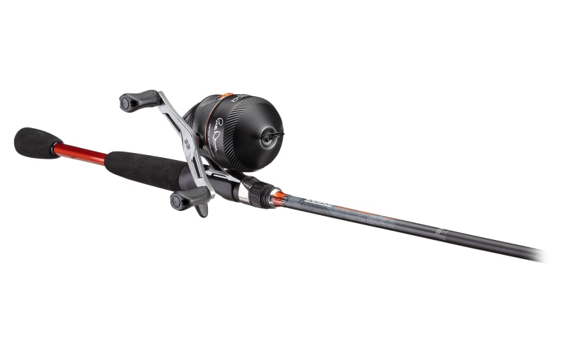 Zebco Spincast Combo Freshwater Fishing Rod & Reel Combos for sale
