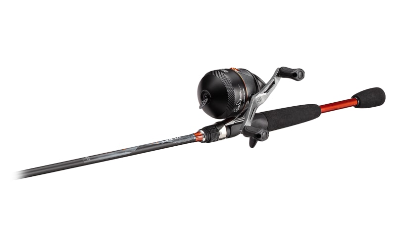 Zebco All Freshwater Species Light Spincast Combo Fishing Rod & Reel Combos  for sale