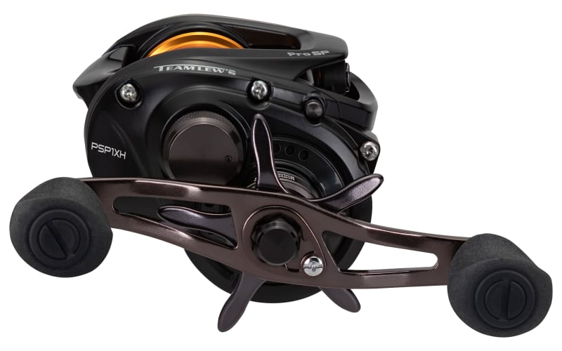 Team Lew's Pro SP Baitcast Reel Bass Pro Shops