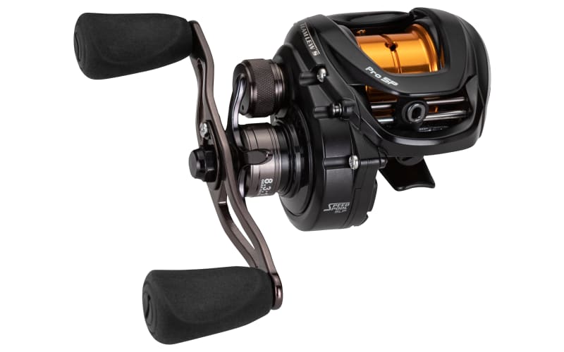 baitcast lews fishing reels Lew's and a power handle with oversize grips. Lew's ISO Baitcast Reel