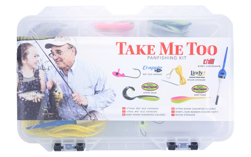 Kit de pêche essentiel en mer Catch Fishing - Sport