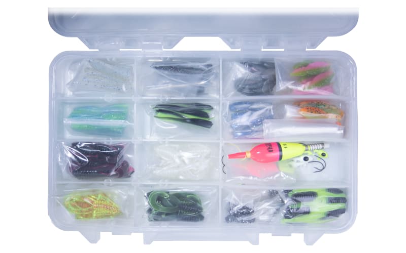 Bobby Garland 158-Piece Deluxe Crappie Kit