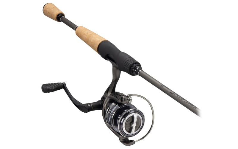 Fle-Fly's new spinning rod, reel offer smooth, sensitive panfish combo