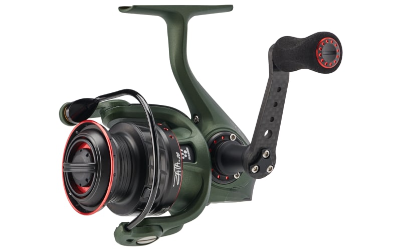 Abu garcia zata spinning reel sale