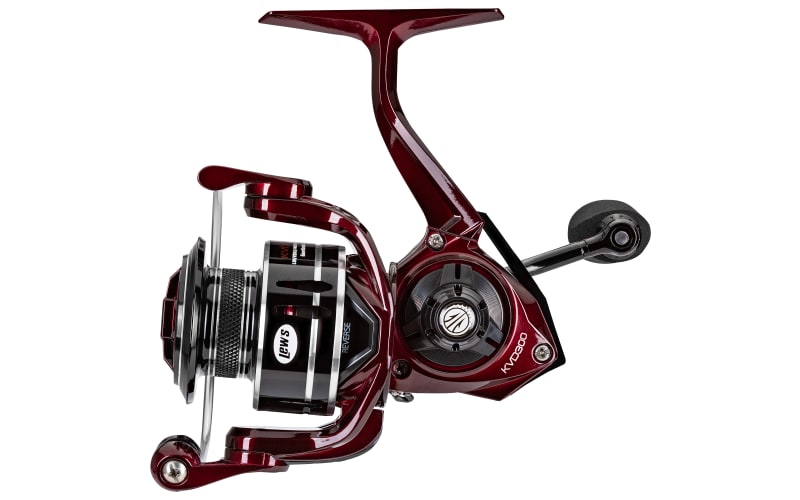 Bass Pro Shops Quick Draw Rear Drag Spinning Reel - 30 Size