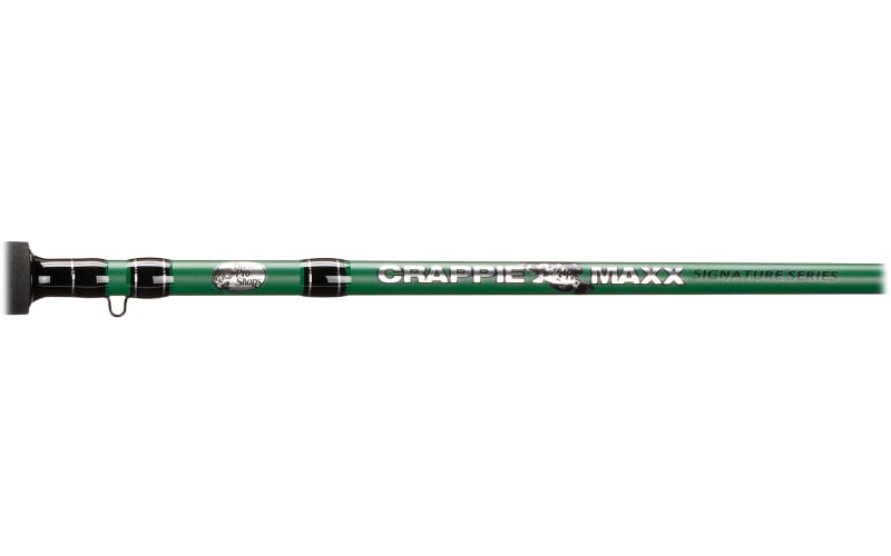 Spinning Rod Crappie Maxx Pro Series Rods Bass Pro Shops Crappie