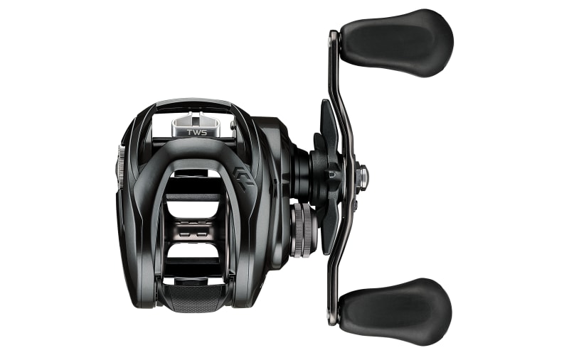 daiwa bass reel caraballo Tatula Ct Hyper Speed Baitcast AirBail technology gives superior performance with minimum bulk DAIWA | Basia 45 SCW-QD