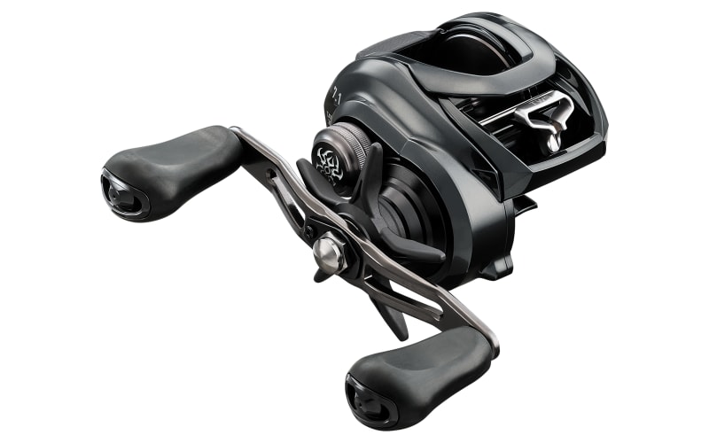 daiwa bass reel caraballo TATULA CT CASTING REELS  The Hole hitting technology to bear in a full Daiwa Black Widow BRA Carp