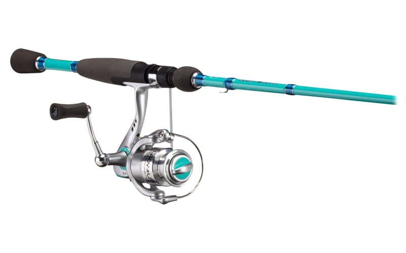Spinning Combo Saltwater Fishing Rod & Reel Combos 5.5: 1 Gear Ratio for  sale