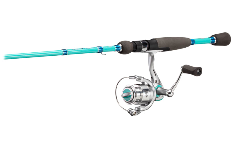 Bass Pro Shops Lady Lite Spinning Combo