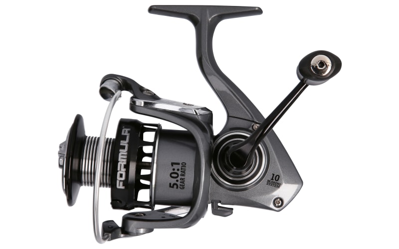卸し売り購入 Bass Pro Shops Formula Spinning Reel | Bass Pro Shops リール
