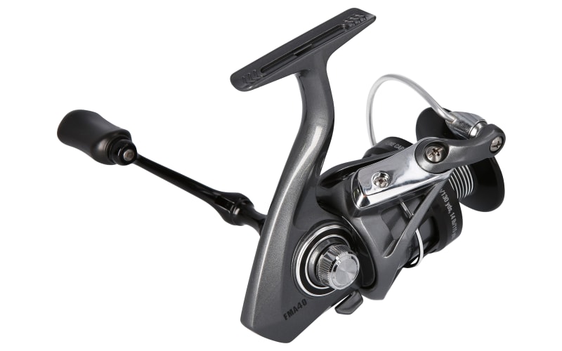 Bass Pro Shops Formula Spinning Reel - Left/Right - 5.0:1 - 30 Size