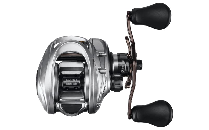 So happy I got the lews pro ti for Christmas is it a great reel