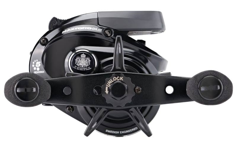 abu garcia max toro rod Pro Spinning Combo 7'0