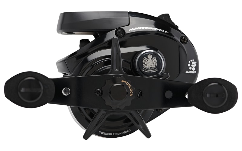abu garcia digital line counter reel Ambassadeur Reels Abu Garcia Max Toro DLC