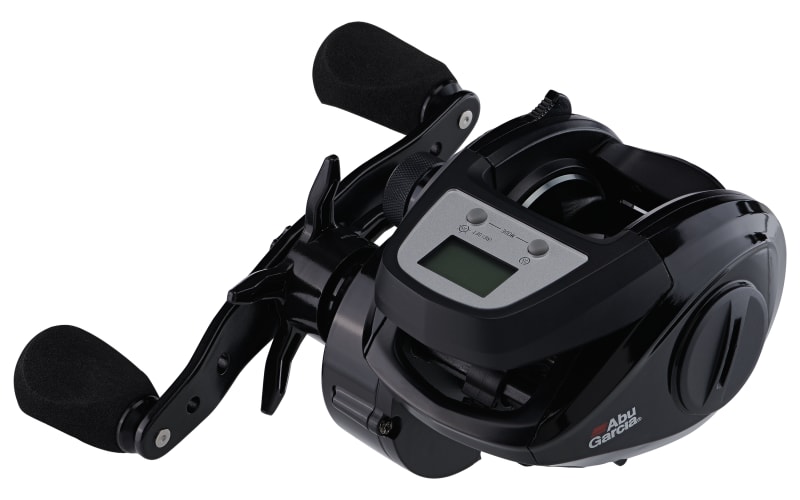 abu garcia digital reel MAX-LP-DLC-L MAX as well as collegiate and high school champions Abu Garcia Revo X VoltiQ