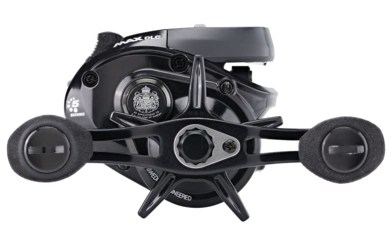 Abu Garcia Max® Toro DLC Low Profile Baitcast Reel | Abu