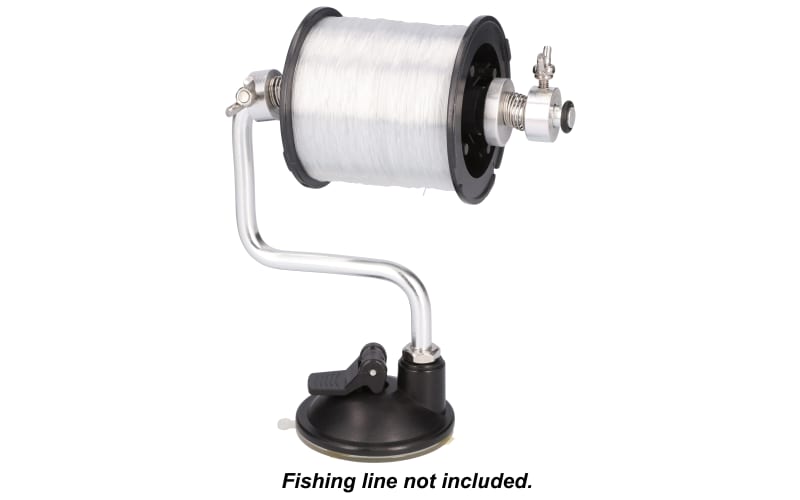 bass pro shop fishing line spooler Bass Pro Shops Aluminum Line Winder for Baitcast Reels