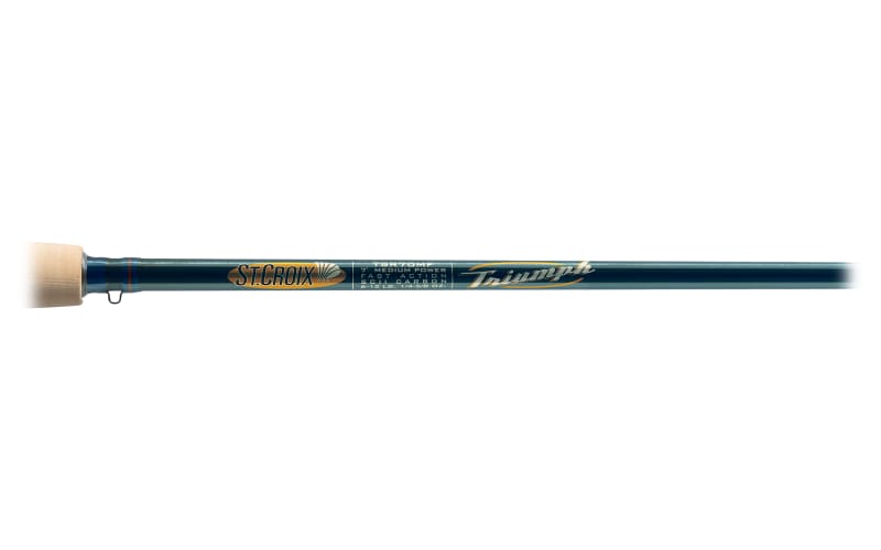 St. Croix Triumph Spinning Rod