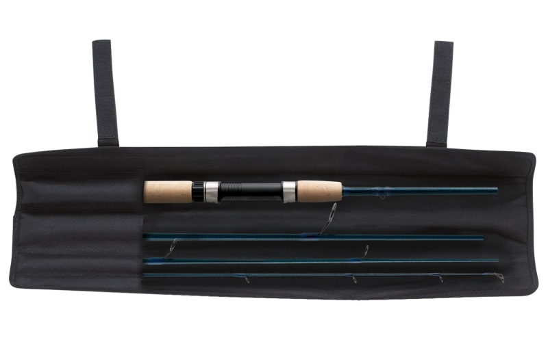 st croix 4-piece travel rod St. Croix Triumph Travel Spinning Rod