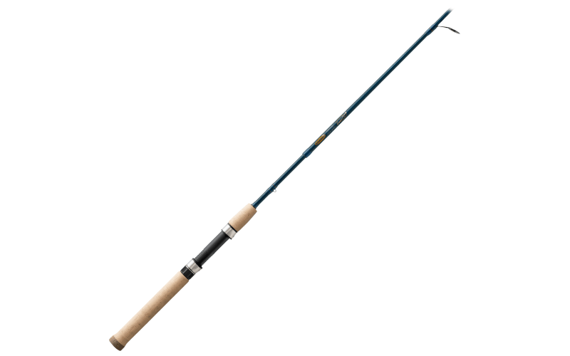 st croix fluking rod St. Croix TSR60LF4 Triumph Travel Spinning Rod