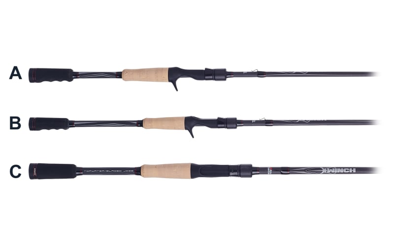 Abu Garcia Winch Casting Rod Review Wired2Fish, 48% OFF
