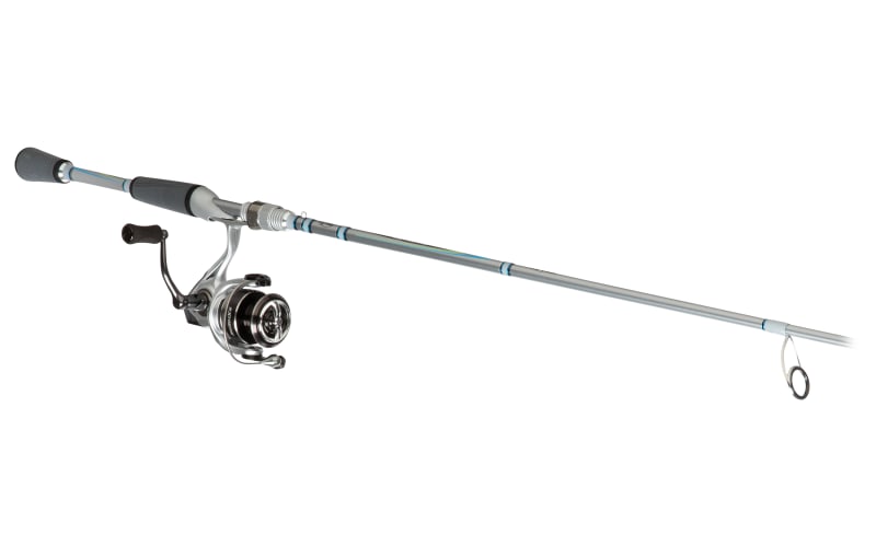 Bass Pro Shops Tourney Special Baitcast Rod and Reel Combo - Aluminum