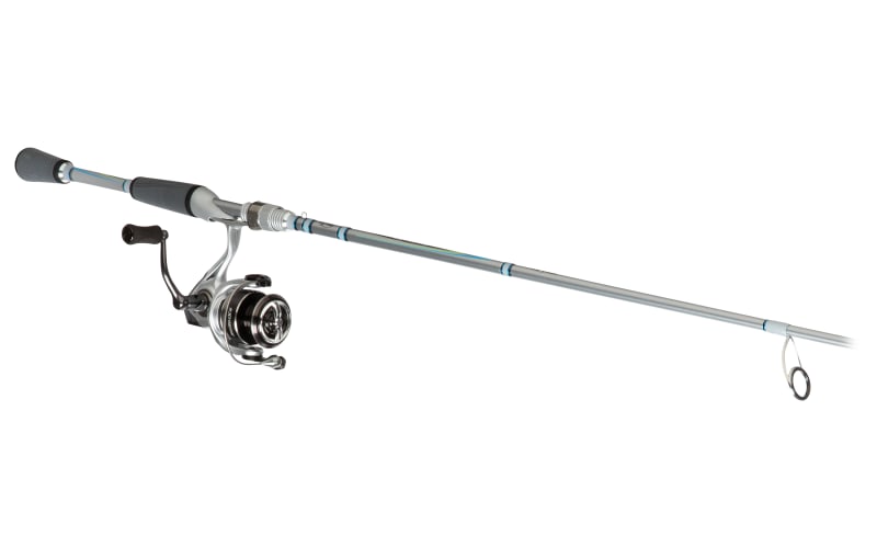 Bass Pro Shops Extreme Spinning Combo