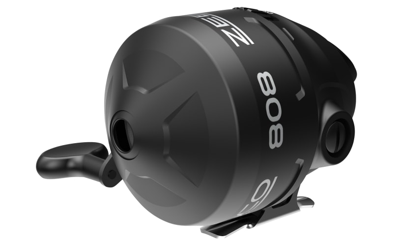  Customer reviews: Zebco 808 Bowfisher Spincast Fishing