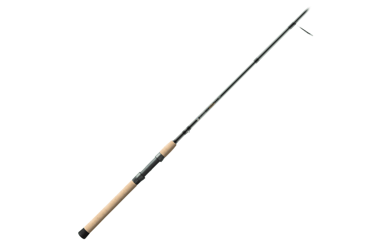 st croix avid rod tip St. X Spinning more sensitive rod that has improved balance St. Croix ASFS70MLF Avid Series