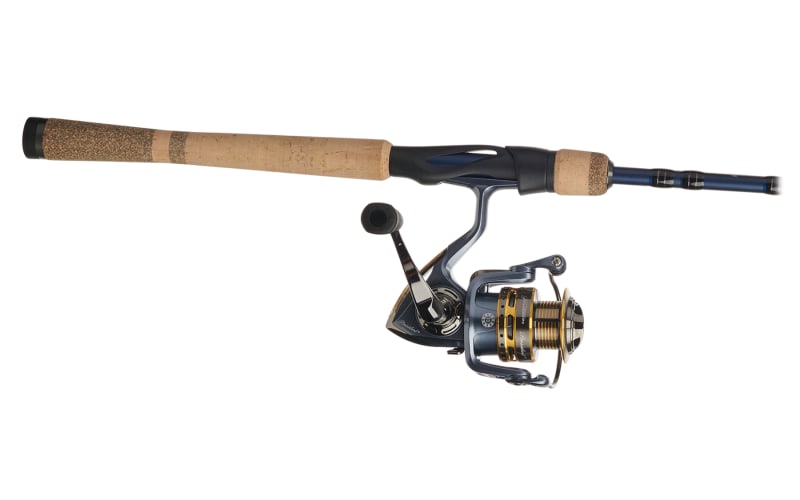 Buy Pflueger President Spincast Fishing Reel and Rod Combo Online