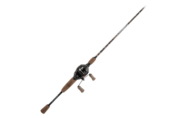 Profishiency TrueTimber Micro Spincast Combo Bass Pro Shops