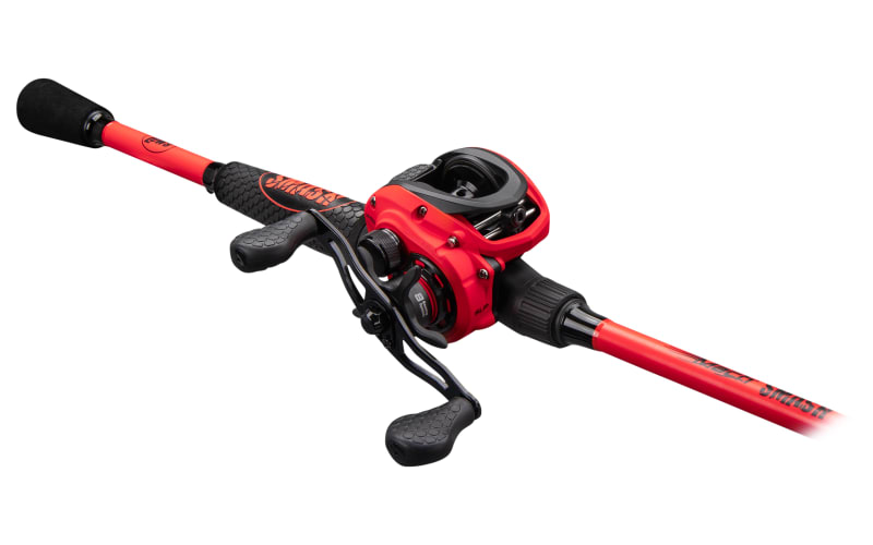 Bass Pro Lews Baitcast Combo Baitcast Combo Lews Fishing Pole