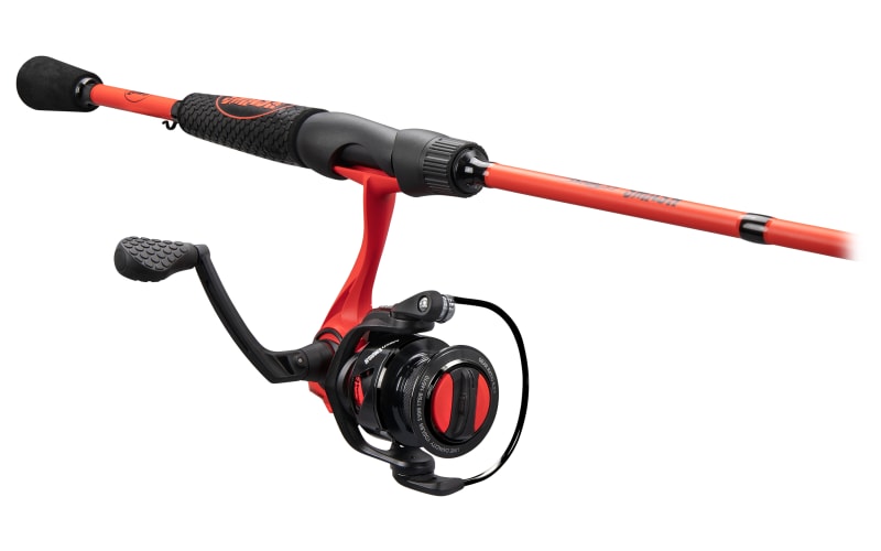 Product Review: Cabelas Pro Guide IM6 / Agility Spinning Combo