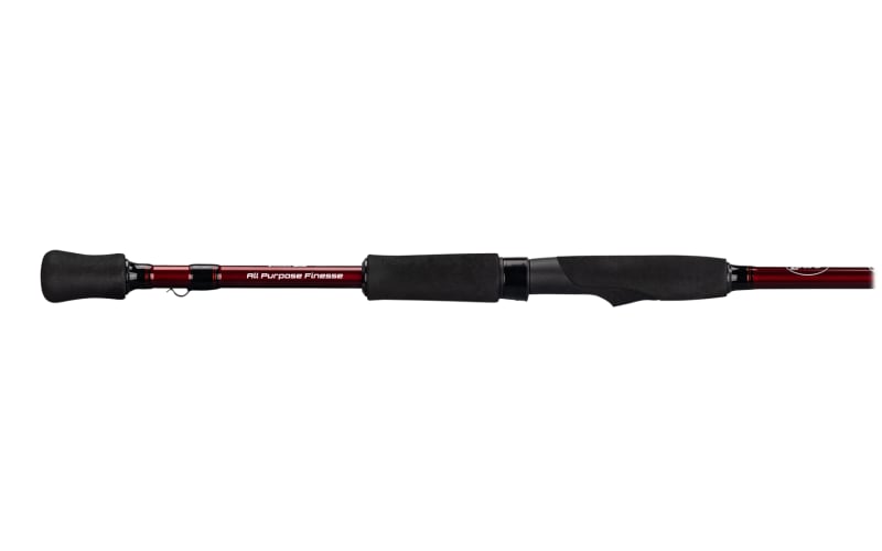 Lew's KVD IM8 Spinning Rod Review - Wired2Fish