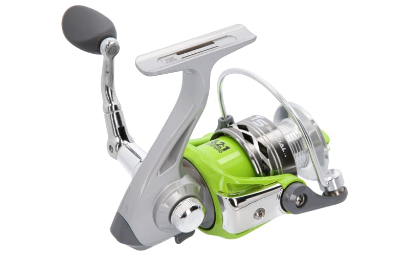 bass pro shops spinning reel