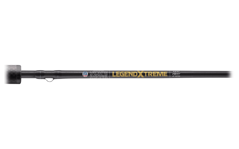 St. Croix Legend Xtreme Spinning Rod | Mack's Prairie Wings