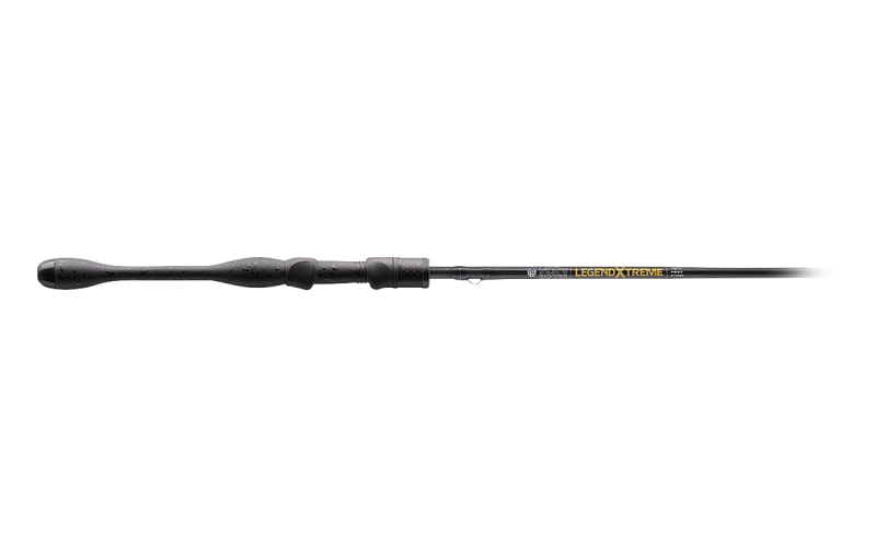 St. Croix Legend Xtreme Spinning Rod | Mack's Prairie Wings
