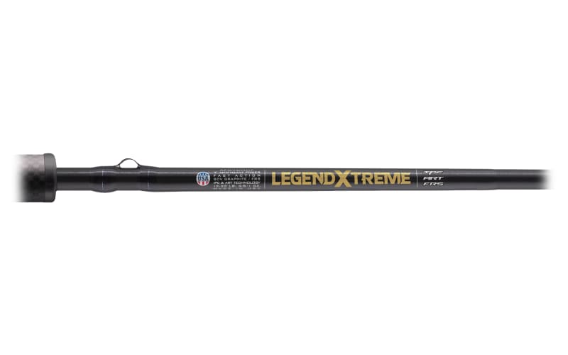 st croix extreme rods St. XFS610MLXF Legend Xtreme Spinning Rod The new Legend Xtreme Series provides 3 different spinning models for a wide range of technique St. Croix XFC70MF Legend Xtreme